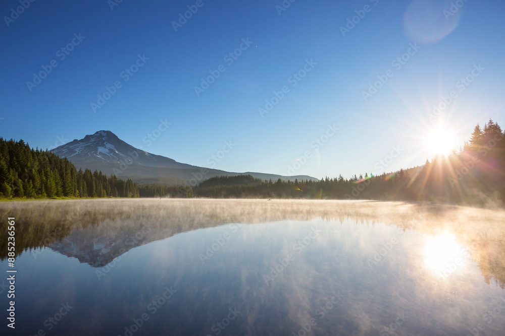 Poster mt hood