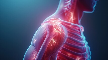 Shoulder Pain Relief Understanding the Anatomy of Shoulder Pain, X-ray, MRI, and CT Scan Images of Shoulder Bone Structure