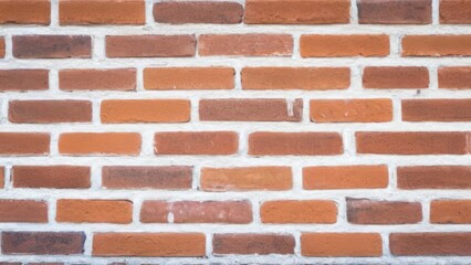 Obraz premium an old brick structure next to a huge milky,