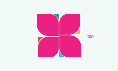 4 Photos Collage, Photo Collage Template