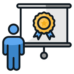 Quality Workshops  Icon Element For Design