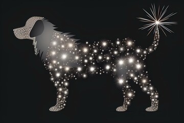 year of the horse made by midjourney