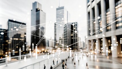 Urban Architecture with Business Analytics
