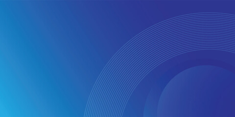 Vector Abstract, science, futuristic, energy technology concept. Digital image of polygon overlap, golden stripes lines with blue light, speed and motion blur. vektor