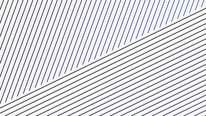 Blue stripes seamless abstract background vector image for backdrop or fabric style