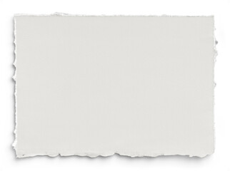 Cotton Deckled Edge 7x5 Paper