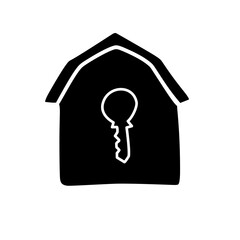 house key icon