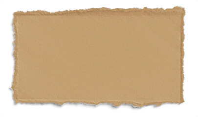 Sand Deckled Edge Landscape Paper 2