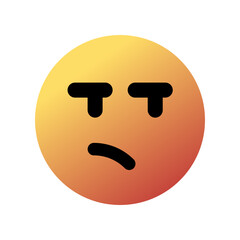 Editable in love, kissy face vector icon. Part of a big icon set family. Perfect for web and app interfaces, presentations, infographics, etc