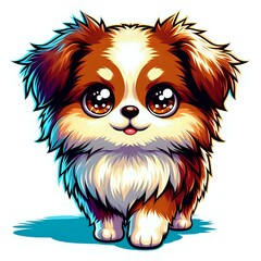 Obraz premium Cute Mystery animal