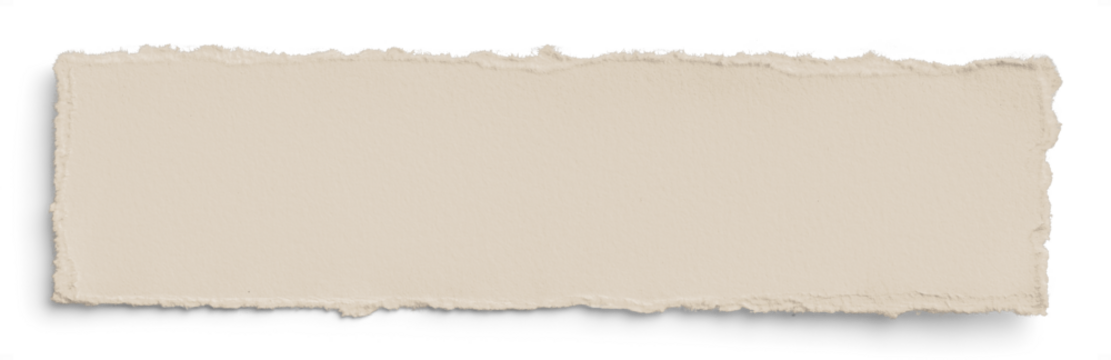 Vintage Handmade Paper Strip 3