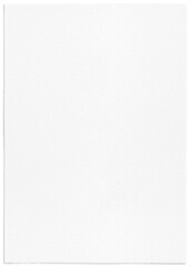 White A4 Watercolor Paper © Custom Scene