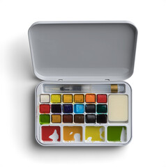Watercolor Palette