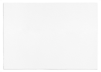 White Landscape A4 Watercolor Paper