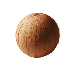 Fresh Tropical Coconut Natural Exotic Fruit for Summer and Health Benefits