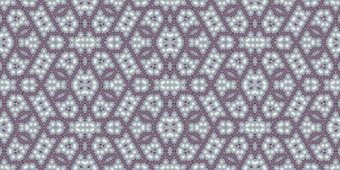 Seamless patterns of lines and stripes. Woven pattern texture