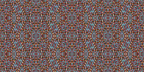 Seamless patterns of lines and stripes. Woven pattern texture