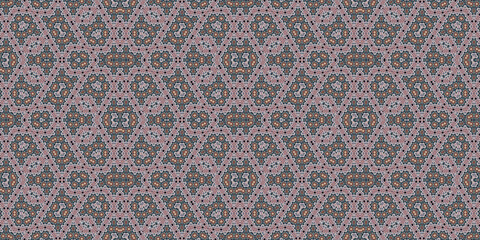 Seamless patterns of lines and stripes. Woven pattern texture