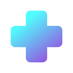 Editable cross vector icon. Part of a big icon set family. Perfect for web and app interfaces, presentations, infographics, etc