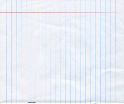 Vintage lined paper sheet background. Old antique paper texture. Vintage paper background. Aged and yellowed wallpaper.