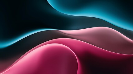 Smooth gradient background wallpaper