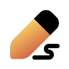 Editable drawing pen vector icon. Part of a big icon set family. Perfect for web and app interfaces, presentations, infographics, etc