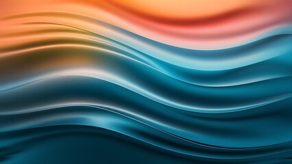 Smooth gradient background wallpaper