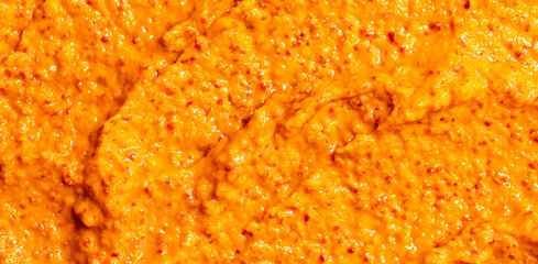 Smoothies from fresh fruits and berries. Ice cream texture. Fruit yogurt ice cream. Delicious sweet dessert close-up as a background.