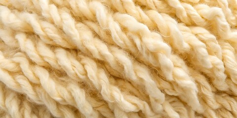 Fototapeta premium Soft and cozy wool texture background, knitting, yarn, craft, textile, fuzzy, warmth, handmade, material, cozy, soft, texture, ball