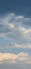 Obraz premium sky and clouds