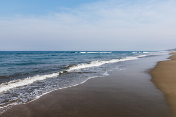 大竹海岸（茨城県鉾田市）