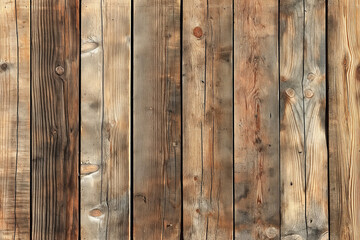 Obraz premium Nature flat pine wood texture background.