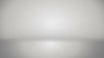 empty white studio background design