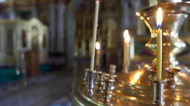 Church of St. Sergius in Trinity Lavra, Russia