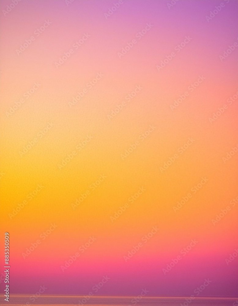 Wall mural new color gradient background with smooth style