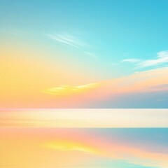 Fototapeta premium Abstract gradient background layout. Blurred fluid effect. Mockup modern design template for posters, ad banners, flyers, covers, websites