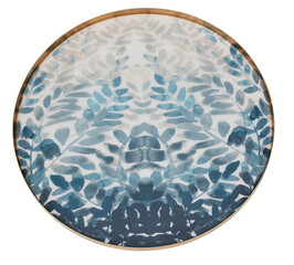 steel tray cut out isolated transparent background