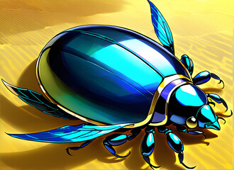 scarab generative ai