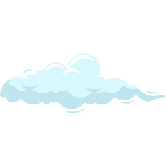 Hand Drawn Clouds Illustration