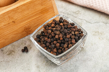 Aroma seasoning dry pepper corn