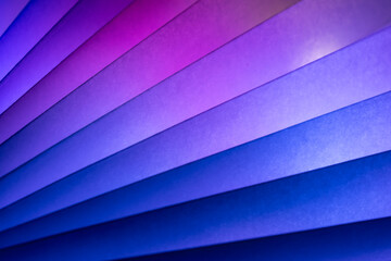 Works created from a single sheet of paper Convey the work that comes out beautifully.