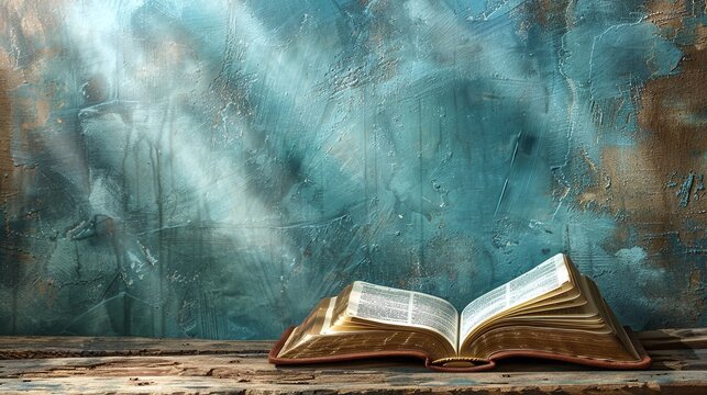 Sunday sermon by preacher summarizing biblical teachings and spiritual reflections. Concept Spiritual Teachings, Biblical Reflections, Sunday Sermon