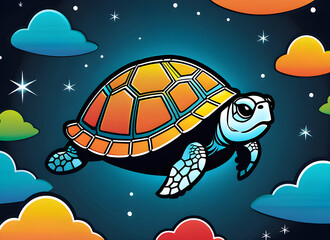 turtle  generative ai