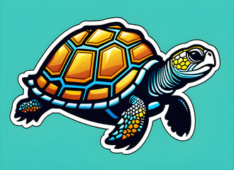turtle  generative ai