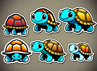 turtle  generative ai