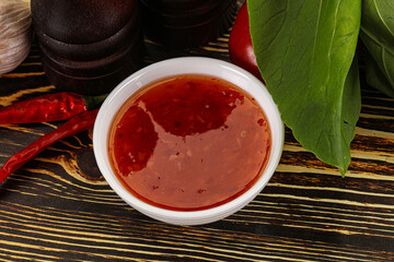 Chinese sweet and sour sauce