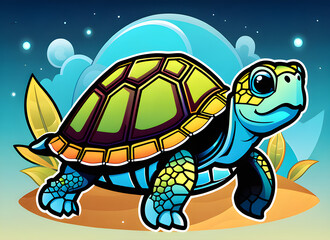 turtle  generative ai