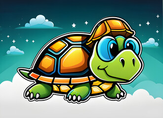 turtle  generative ai