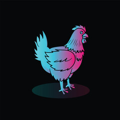 Chicken Gradient