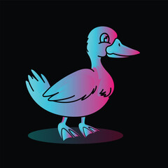 Duck Gradient